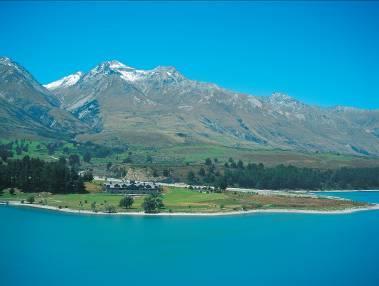 be met by your private vehicle and driver and transferred along the shores of Lake Wakatipu to your