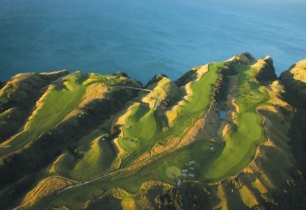Cape Kidnappers, a stand out beacon of land discovered by Captain James Cook in 1769, is set on a 6,000 acre sheep farm on some of the most dramatic coastline to be found in
