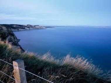 FARM AT CAPE KIDNAPPERS HAWKE S BAY The Pacific Ocean provides a