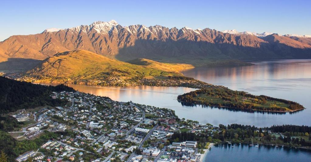 Day, 11 March 2018 While at leisure in the Queenstown we recommend the following unique local experiences: Ply the waters of Lake Wakatipu aboard the 100 year old TSS Earnslaw.