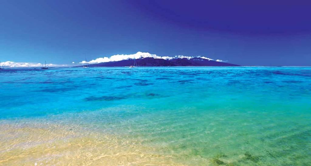 Tahitian affair Seven Night Cruise This is an intimate voyage through French Polynesia s Leeward Islands.