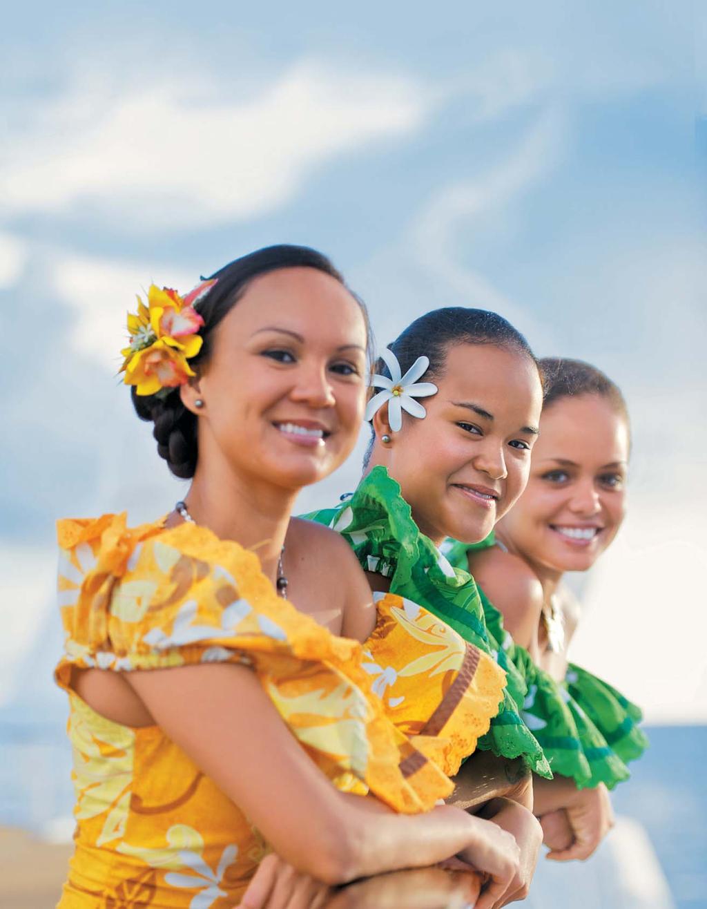 Discover Tahiti s Best All-Inclusive Experience Visit islands beyond the ordinary Tahiti, Bora Bora, Moorea, Huahine, Taha a in comfort and style on this
