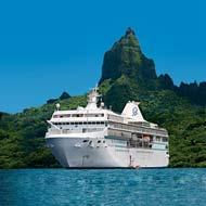 With personalized service, spacious staterooms, gourmet dining including 24-hour room service, and private island retreats, The Gauguin is also the