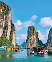 ASIA & AFRICA Easter Escapade HONG KONG to BANGKOK 15 days Feb 4, 2018 NAUTICA 2 for 1 CRUISE S limited-time iclusive package icludes: Airfare* & Ulimited Iteret plus choose oe: FREE - 8 Shore