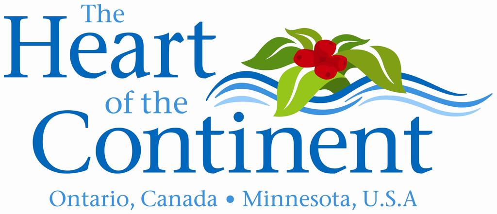 Heart of the Continent Partnership Working together to sustain and celebrate the lakes, forests and communities on the Ontario/Minnesota border MINUTES Heart of the Continent Partnership Mink