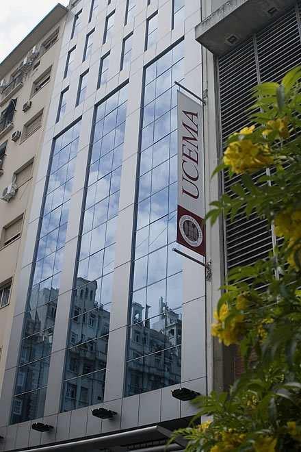 The UCEMA is located in the downtown of the city: Reconquista 775, close to the intersection of Cordoba and Leandro Alem avenues.