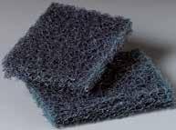 rust. Heavy Duty Scouring Pad 86 and 86CC Make short work of heavy duty cleaning jobs