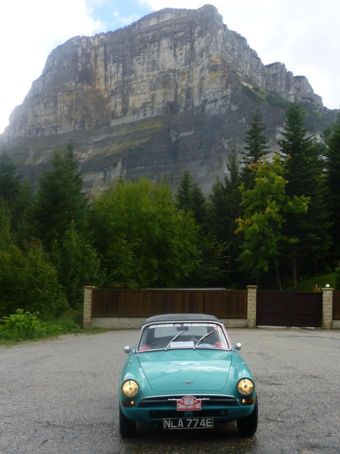 2019 ALPINE-ALPINE TOUR CLASSIC CAR TOURS (MK) will be organising a circular tour of the French Alps in September 2019. As an SAOC member myself I would like to invite the club to participate.