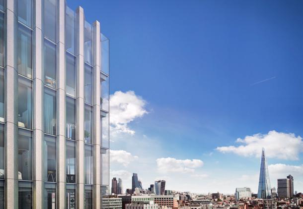INTRODUCING SOUTHWARK, LONDON, S1 A CONTMPORARY COLLCTION OF 1, 2 & 3 BDROOM APARTMNTS Drawing inspiration from its creative surroundings of Southwark, The Music Box, Union Street, S1 offers an
