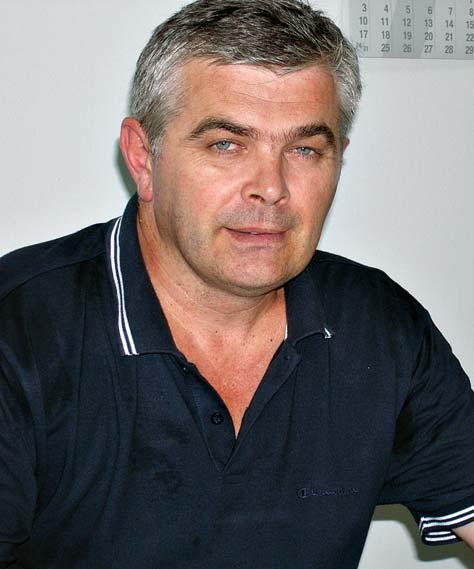 RAZGOVOR S POVODOM Tihomir Lasi}, predsjednik Udruge hrvatskih branitelja HEP-a 1990. - 1995.