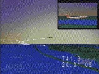 TWA Flight 800 Fuel Tank Explosion July