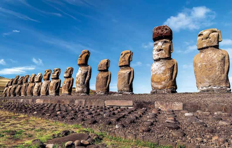 $5141 $5146 $6896 4 day/3 night $3029 $4059 $4063 $5444 Transfer between Easter Island airport and explora Rapa Nui, full board accommodation, bar, daily explorations in groups of max.