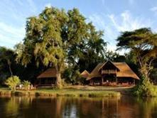 The award-winning Chiawa Camp in the Lower Zambezi National Park is owned and run by the Cumings family, and their personal touch is evident as soon as you step off the boat upon arrival.