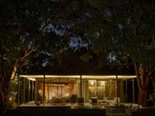 Designed by two of the safari industry s leading designer/architects, this camp is a first for Zambia in terms of its sheer opulence and very