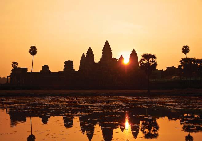 Activity Level: Recreational Duration: 8 Days/7 Nights The Perfect Combination Experience Cambodia & Vietnam Cambodia and Vietnam: a magical combination in Southeast Asia.