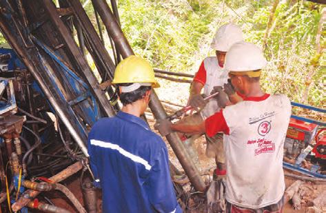 Indonesia East Asia resumes Miwah exploration EAST Asia Minerals has resumed exploration at its Miwah Gold-Silver Project in Aceh province on Sumatra after previously identifying a significant
