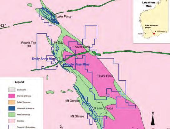Australia WHITE Cliff Minerals will raise up to $1.6 million in a placement to professional and sophisticated investors.