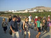 Greek is... my treatment! ". EDUCATIONAL TOURISM 19 In Santorini the HELLENIC CULTURE CENTRE www.hcc.edu.