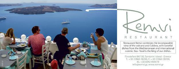 Many people are interested in outdoor cultural activities (Littrell, Paige & Song, 2004: 349): they want to walk a path, they want to take part in an excursion by boat to the Santorini volcano, they