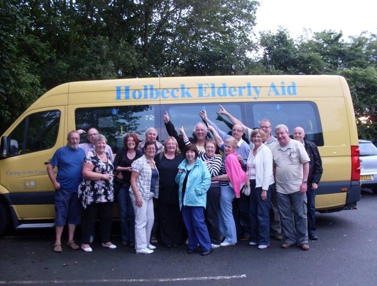 News and Events Are you a voluntary or community group looking for accessible transport?
