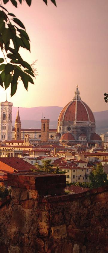 Private Tours in Florence p1 Walking Tour of Florence DEPARTURES DAILY MEETING POINT AT HOTEL (ONLY CENTRALLY- LOCATED) 3 HOURS If you want to have