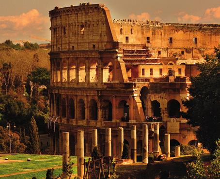 Archaeological Wonders of Rome A walk through history p2 Colosseum, Roman Forum and Palatine Hill TRANSPORT - PICK UP AND DROP OFF AT THE HOTEL ENTRANCE TICKETS WITH NO LINE 3 HOURS Take a complete