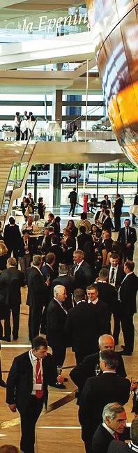 Why be a sponsor or exhibitor at the ICMA AGM and Conference 2014 in Berlin?