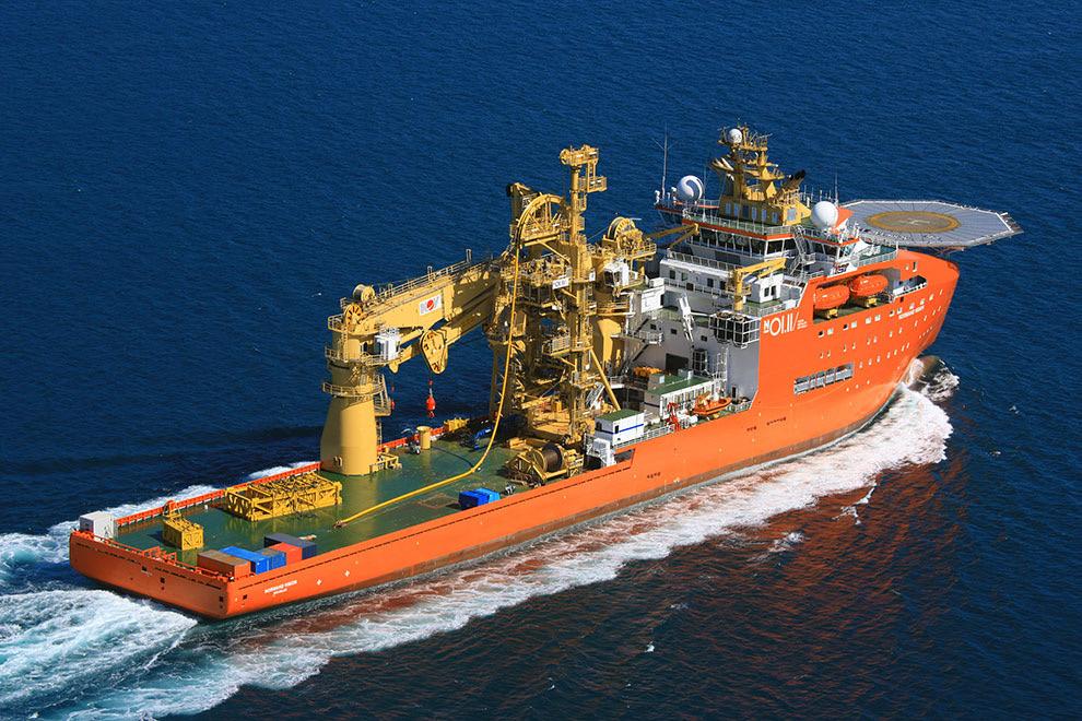SUBSEA CEONA UK GOES INTO ADMINISTRATION Ceona, a SURF and heavy subsea construction contractor in the deepwater market, has gone into administration.