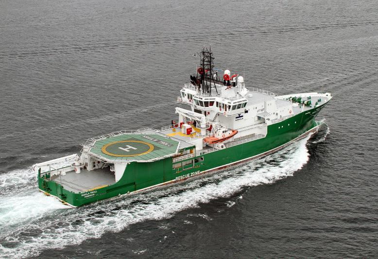 Solstad has also secured new contracts with undisclosed clients recently for AHTS vessel NOR Spring and CSV Normand Baltic. The new agreements are for a firm duration of 210 days plus options.