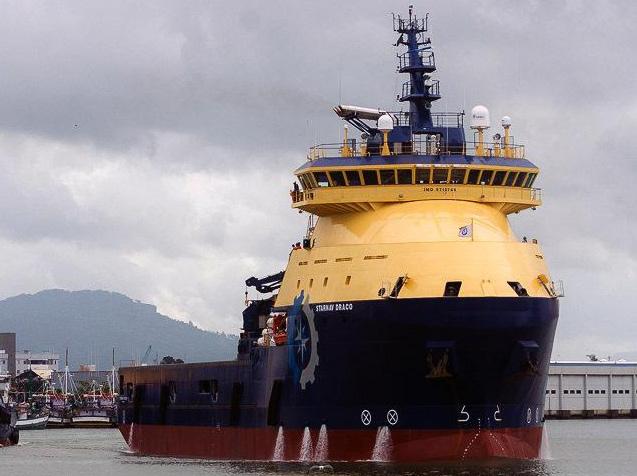 SWIRE PACIFIC WELCOMES FOURTH OF 10 G CLASS VESSELS Japan Marine United Corporation (JMU) has delivered Pacific Grackle, the fourth of 10 G Class vessels it is building for Swire Pacific Offshore.