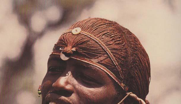 North Kenya Itinerary Tribes