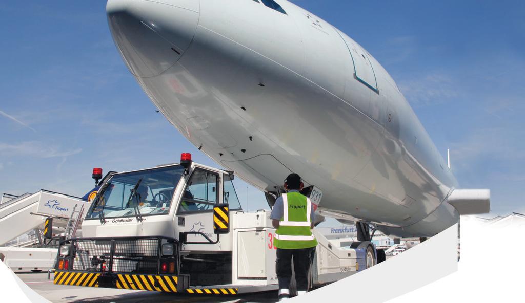 Fraport Ground Services Consulting World-Class