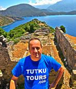 DEAR PROFESSOR, TUTKU TOURS HAS ORGANIZED A DISCOUNTED BIBLICAL TURKEY FAM (FAMILIARIZATION) TRIP EVERY MARCH FOR PROFESSORS WHO WISH TO SEE TURKEY IN PERSON BEFORE ORGANIZING A STUDENT (OR ADULT)