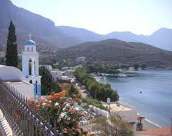 International Climbing Festival taking place in Kalymnos island every