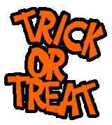 Main go Trick or Treating