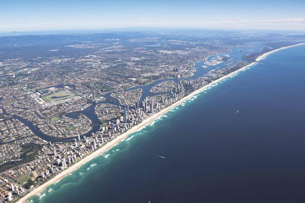 WELCOME to the Ray White Projects lift-out, where we review what s driving the growth of the Gold Coast market and take a look inside some of the city s most exciting new projects.
