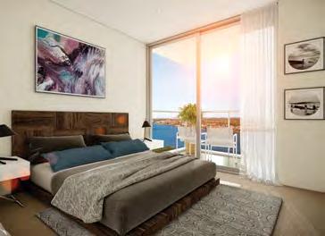 VIEWS ARE MAXIMISED AND EVERY ROOM HAS NATURAL LIGHT AND CAPTURES THE OCEAN BREEZE.