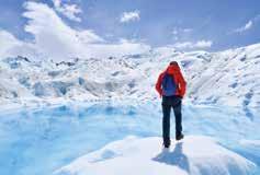 ARGENTINIAN PATAGONIA PERITO MORENO Breathtaking Perito Moreno Glacier Shutterstock PERITO MORENO 4 days/3 nights From $949 per person twin share Departs daily ex El Calafate Price per person from: