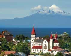 BOUTIQUE BARILOCHE 3 days/2 nights From $516 per person twin share Daily ex Bariloche The Switzerland of Argentina Bariloche has magnificent scenery, world class accommodation and excellent skiing.