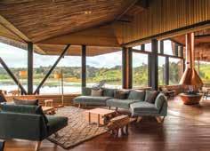 Designed to capture the Elegance of Adventure, this secluded retreat offers guests the chance to enjoy exciting excursions, view breathtaking landscapes and gain eye-opening insight into rural