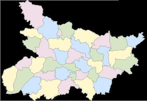 SMART CITIES As of August 2015, 3 cities of Bihar namely, Bhagalpur, Bihar Sharif & Muzaffarpur were recommended to be developed as smart cities.