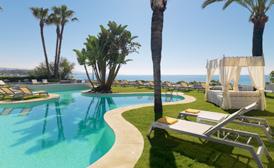 PREMIUM Marbella Coral Beach Total Relax Hotel, recommended for adults Mediterranean-style architecture with a Moorish and Andalusian influence Seafront Sea Soul Beach Club Just 1 km away from