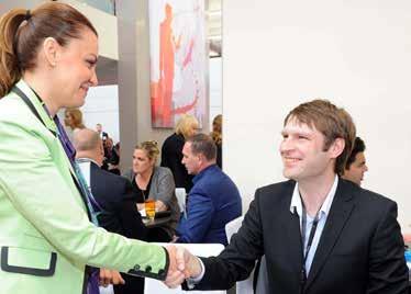 A huge interest from German visitors The number of trade visitors at 2015 reached 4,935, representing 97 different countries.