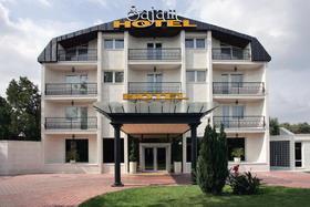 4.1.6 Hotel Sajam *** Hotel Sajam is situated close to the Novi Sad Fair 2 km away from the city centre.