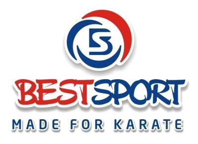 6.4 EKF / WKF Approved Items Only EKF and WKF Approved Trademarks for sports items will be permitted.