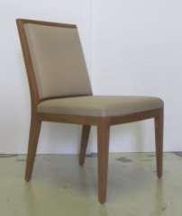 Bon Mot Side Chair Large Finish: Unfinished wood in