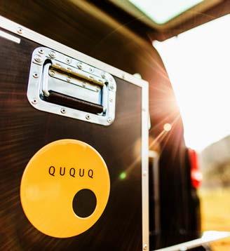 compact QUQUQ is a compact system without any lose parts. fast Pop QUQUQ in your car in the blink of an eye.