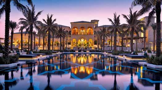 One and Only The Palm 5*Lux www.oneandonlyresorts.