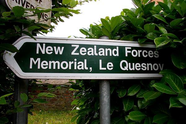 This is not merely because it was the last major action by the New Zealanders in the Great War but also because of the manner of its capture.