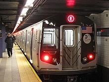 B Reading comprehension (25 points) Part 1 New York City Subway The New York City Subway is a rapid transit system owned by the City of New York and leased to the New York City Transit Authority.